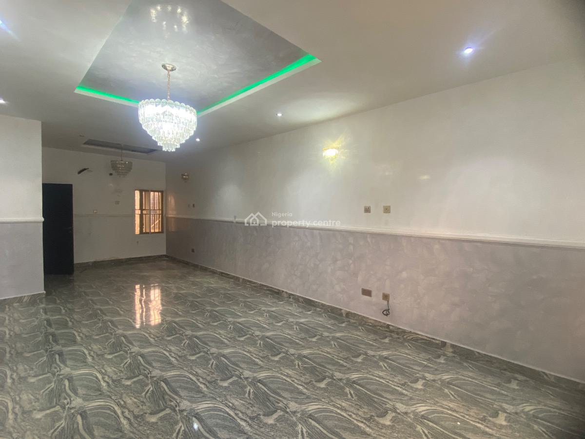 4 Bedroom Terrace Duplex, Life Camp, Abuja, Terraced Duplex for Rent