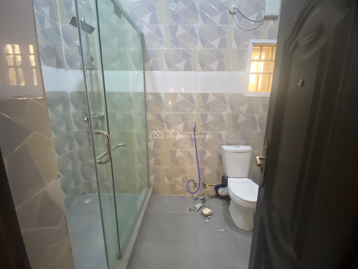 4 Bedroom Terrace Duplex, Life Camp, Abuja, Terraced Duplex for Rent