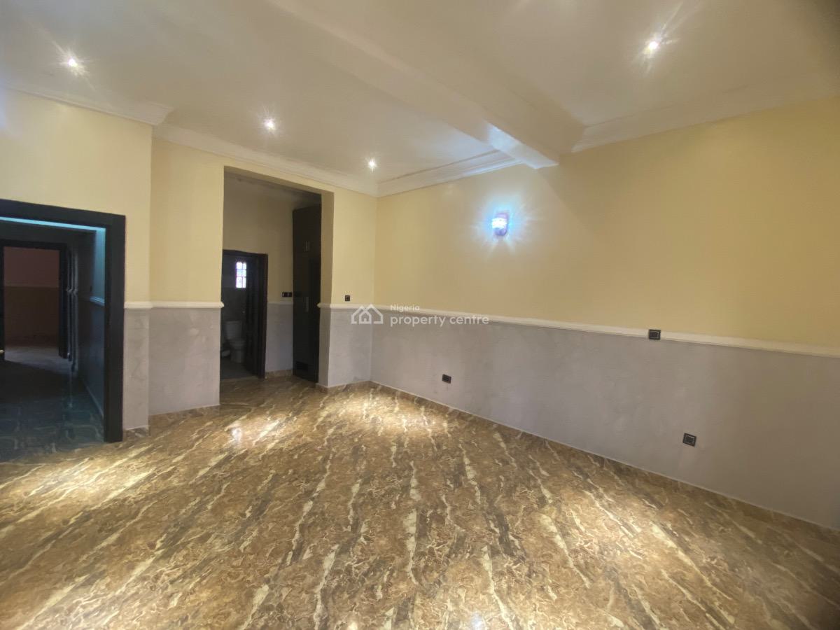4 Bedroom Terrace Duplex, Life Camp, Abuja, Terraced Duplex for Rent