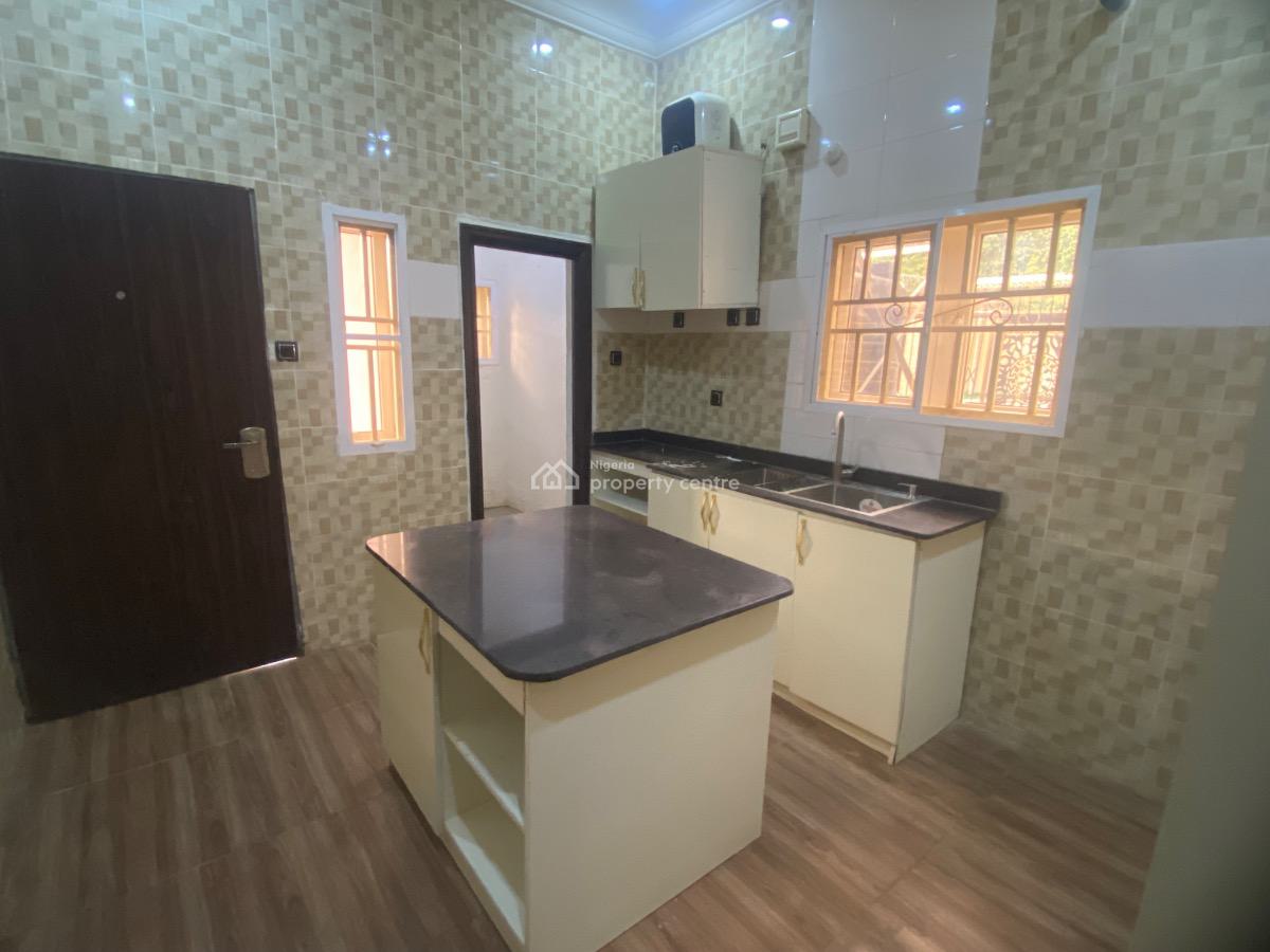 4 Bedroom Terrace Duplex, Life Camp, Abuja, Terraced Duplex for Rent