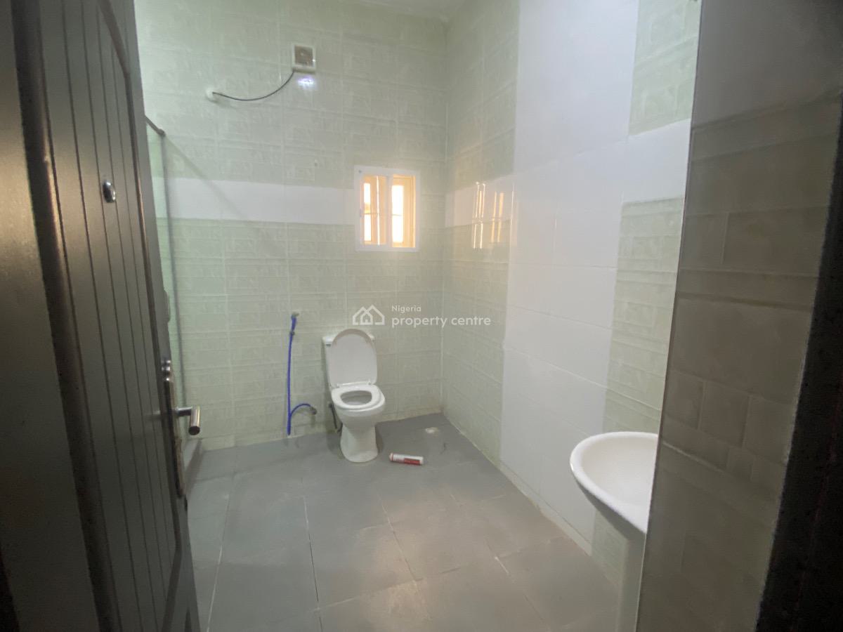 4 Bedroom Terrace Duplex, Life Camp, Abuja, Terraced Duplex for Rent