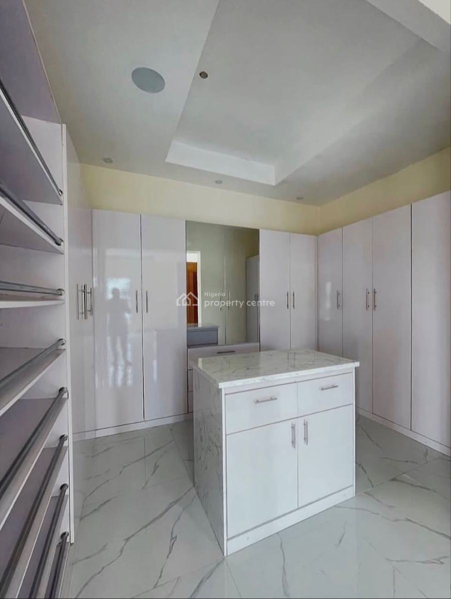 Contemporary 5 Bedroom Fully Detached Duplex, Ikate, Lekki, Lagos, Detached Duplex for Sale