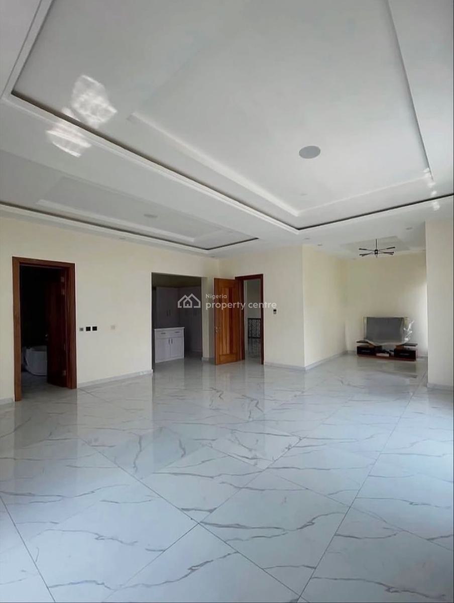 Contemporary 5 Bedroom Fully Detached Duplex, Ikate, Lekki, Lagos, Detached Duplex for Sale