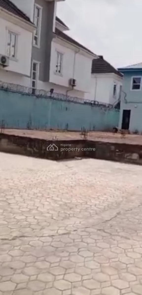 Numbers of 2 Bedroom Flat Set Back on 600sqm, Gra Phase 2, Magodo, Lagos, Block of Flats for Sale