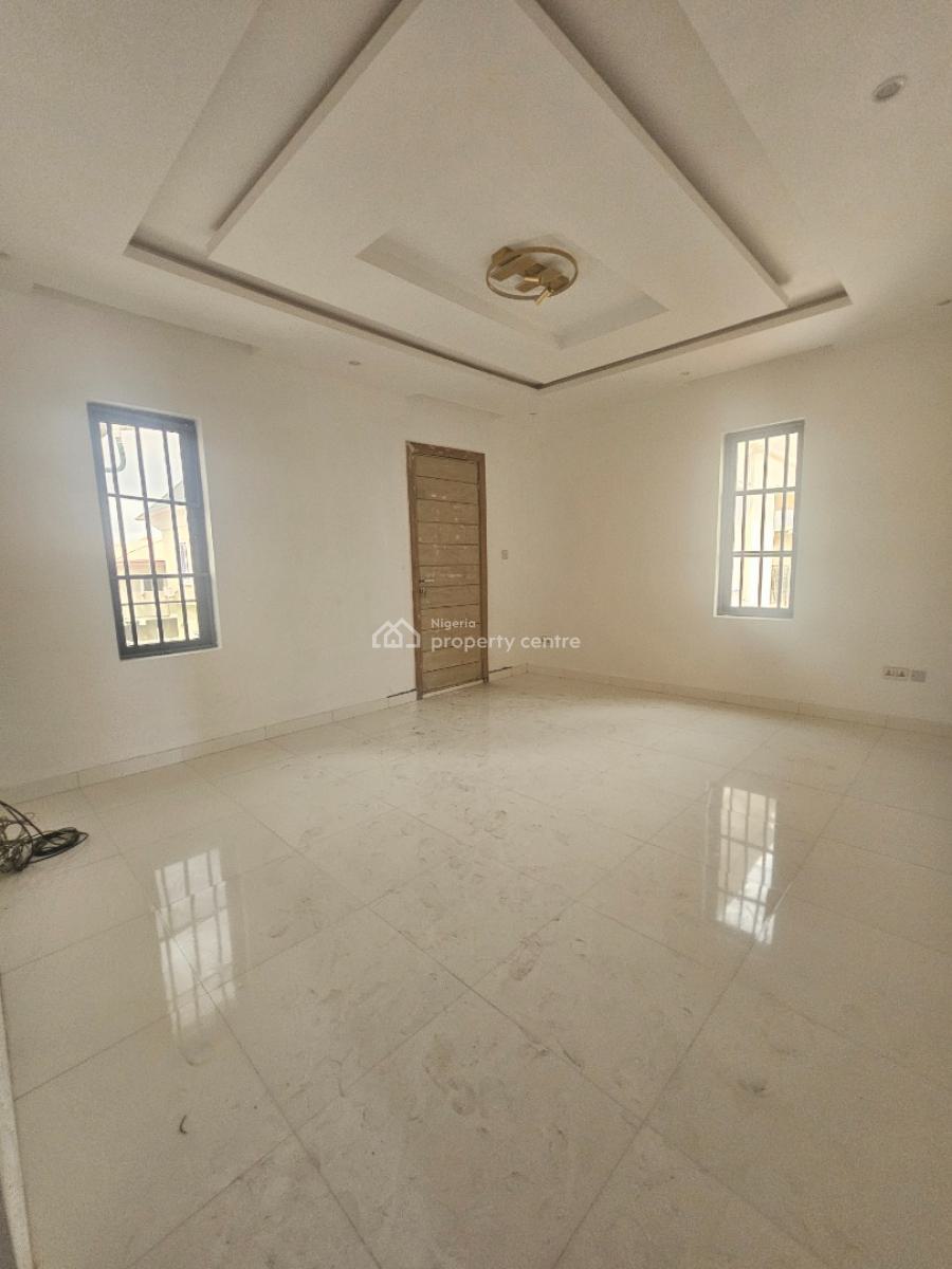 Compact Lovely 4 Bedroom Semi Detached Duplex with Bq, Gra Phase 2, Magodo, Lagos, Semi-detached Duplex for Sale