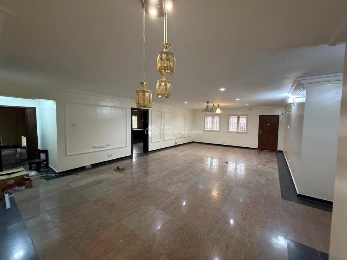 Self Service 3 Bedroom Flat with Bq, Off Admiralty Road, Lekki Phase 1, Lekki, Lagos, Flat / Apartment for Rent