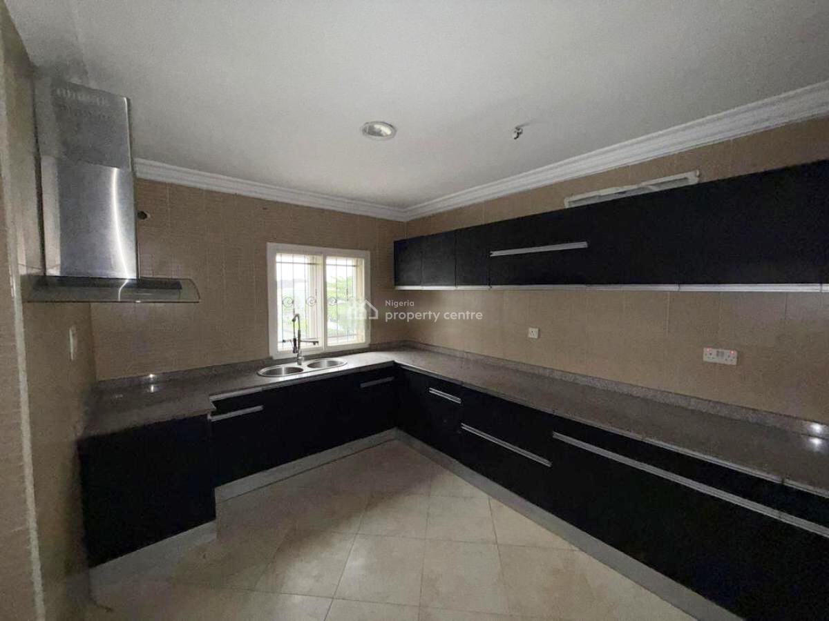 Self Service 3 Bedroom Flat with Bq, Off Admiralty Road, Lekki Phase 1, Lekki, Lagos, Flat / Apartment for Rent