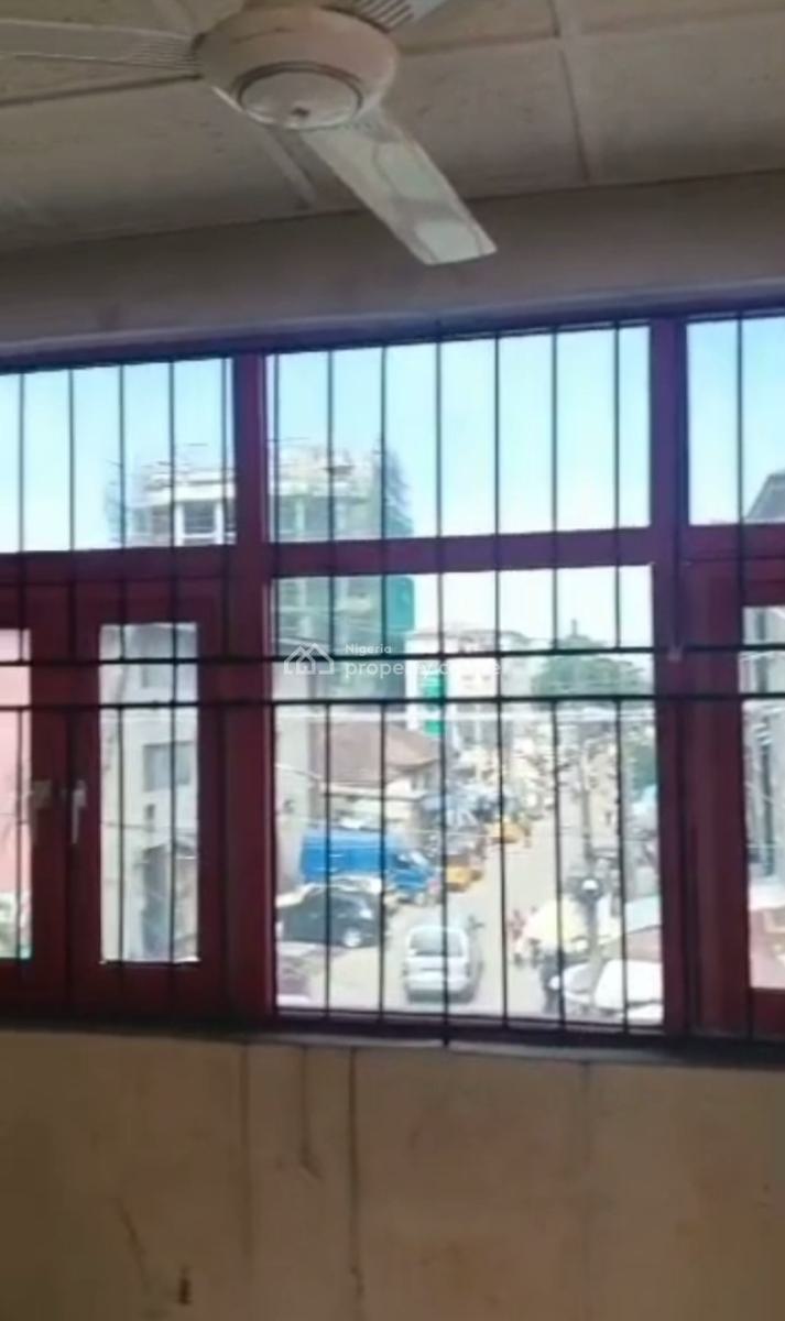 a Solid, Standard 2 Storey Building, Adekunle, Yaba, Lagos, Office Space for Rent