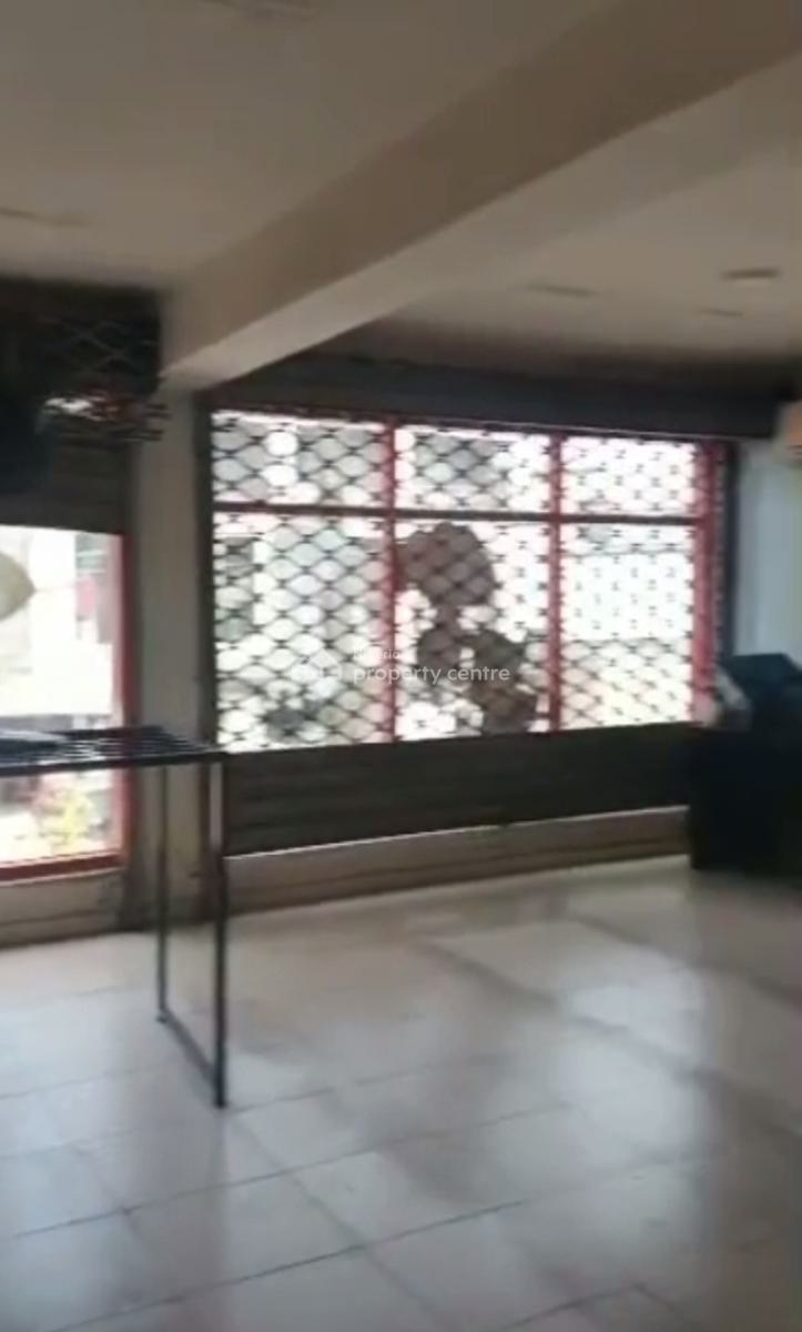 a Solid, Standard 2 Storey Building, Adekunle, Yaba, Lagos, Office Space for Rent