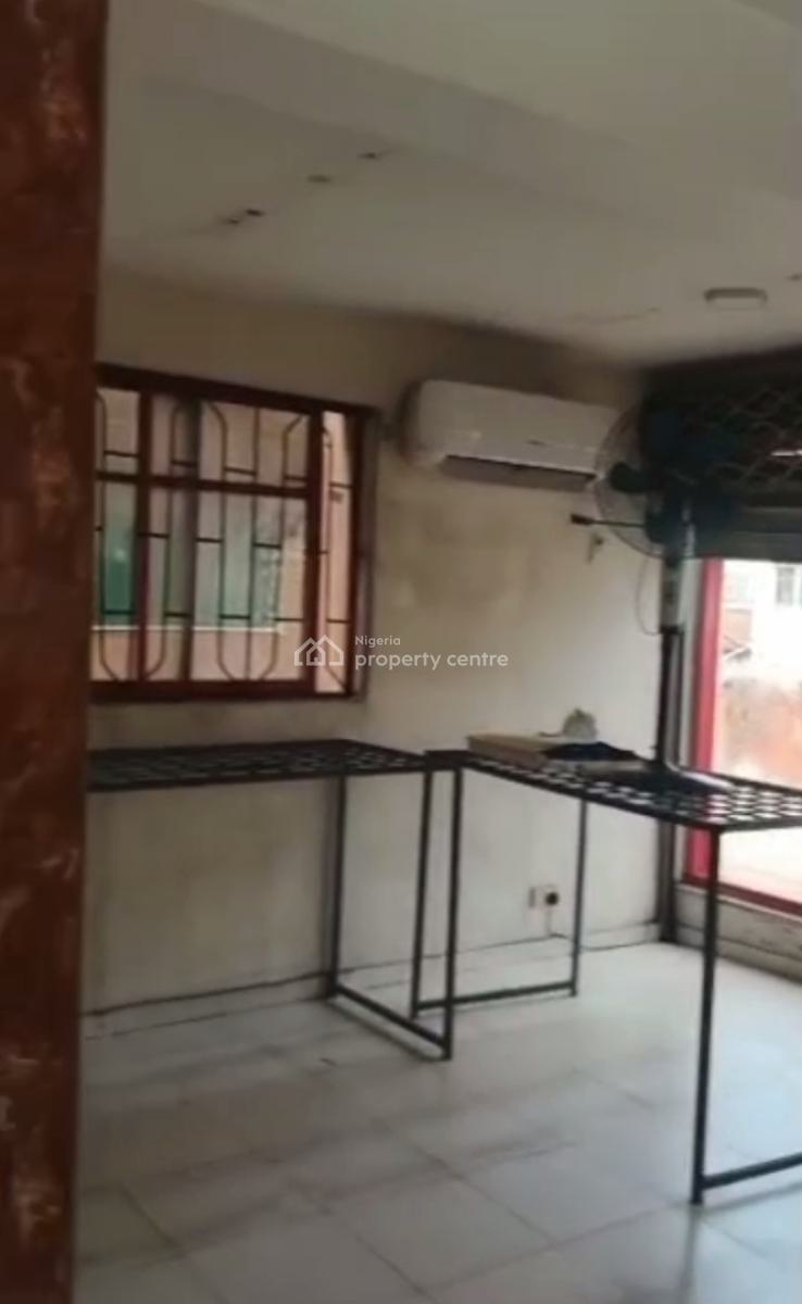 a Solid, Standard 2 Storey Building, Adekunle, Yaba, Lagos, Office Space for Rent