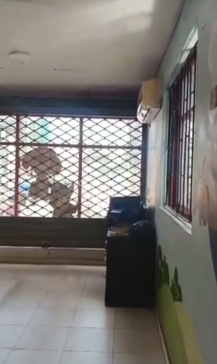 a Solid, Standard 2 Storey Building, Adekunle, Yaba, Lagos, Office Space for Rent