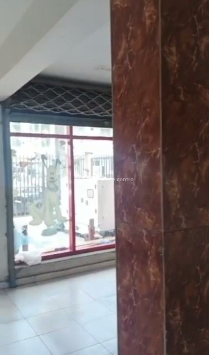 a Solid, Standard 2 Storey Building, Adekunle, Yaba, Lagos, Office Space for Rent