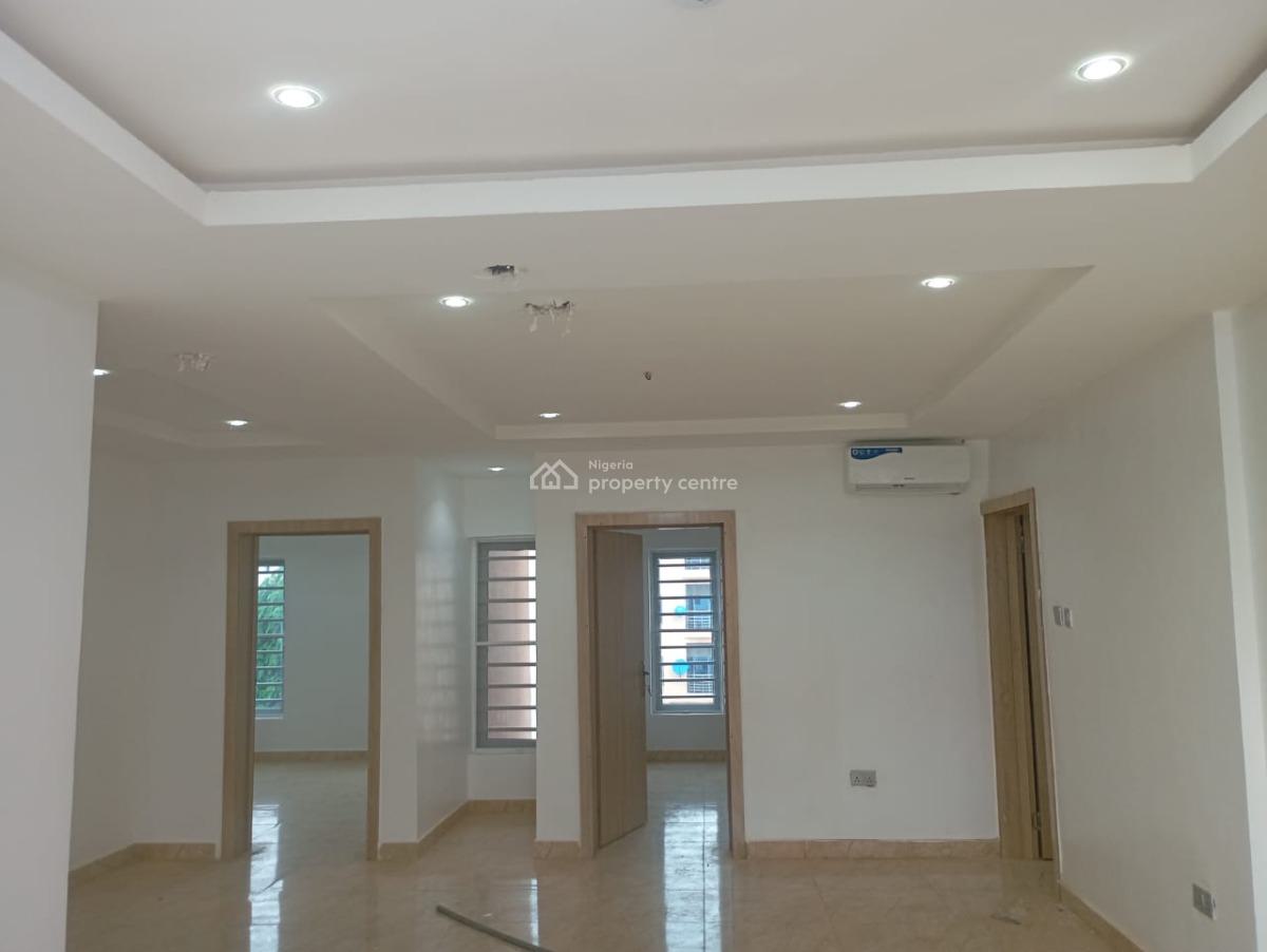 3 Bedroom Flat in a Serene Environment, Katampe (main), Katampe, Abuja, Flat / Apartment for Rent