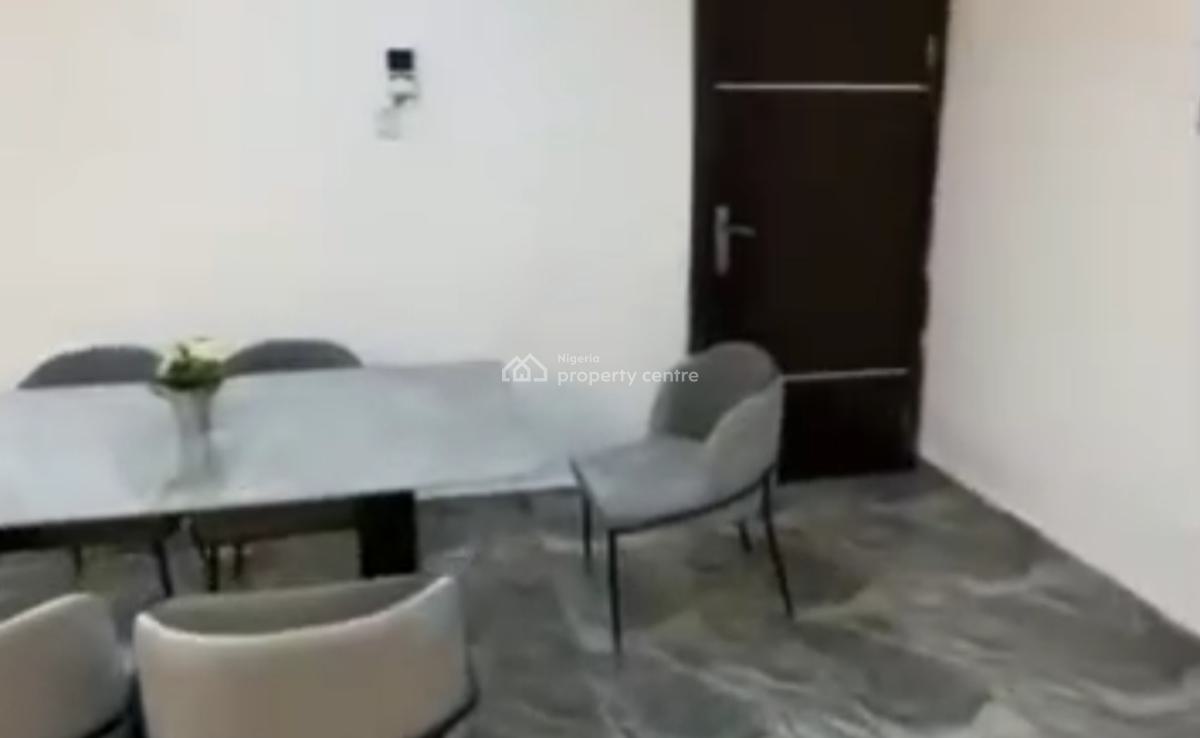 3 Bedroom Flat + Bq in a Block of Flats (price Without Furniture), Awuse Estate, Opebi, Ikeja, Lagos, Flat / Apartment for Sale
