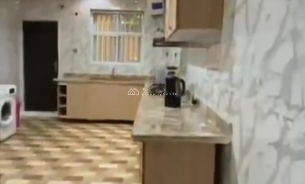 3 Bedroom Flat + Bq in a Block of Flats (price Without Furniture), Awuse Estate, Opebi, Ikeja, Lagos, Flat / Apartment for Sale