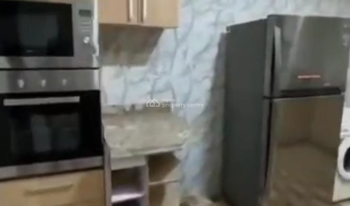 3 Bedroom Flat + Bq in a Block of Flats (price Without Furniture), Awuse Estate, Opebi, Ikeja, Lagos, Flat / Apartment for Sale