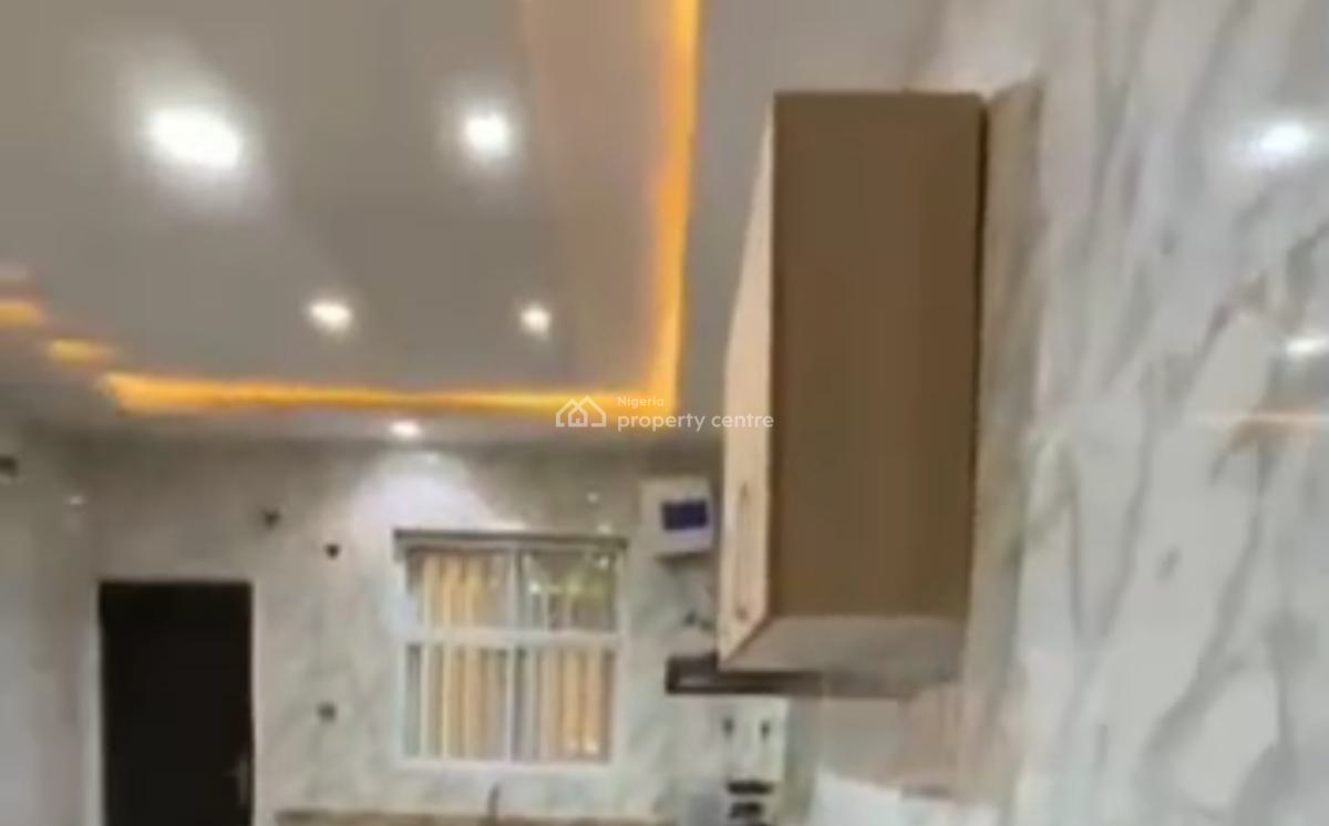 3 Bedroom Flat + Bq in a Block of Flats (price Without Furniture), Awuse Estate, Opebi, Ikeja, Lagos, Flat / Apartment for Sale