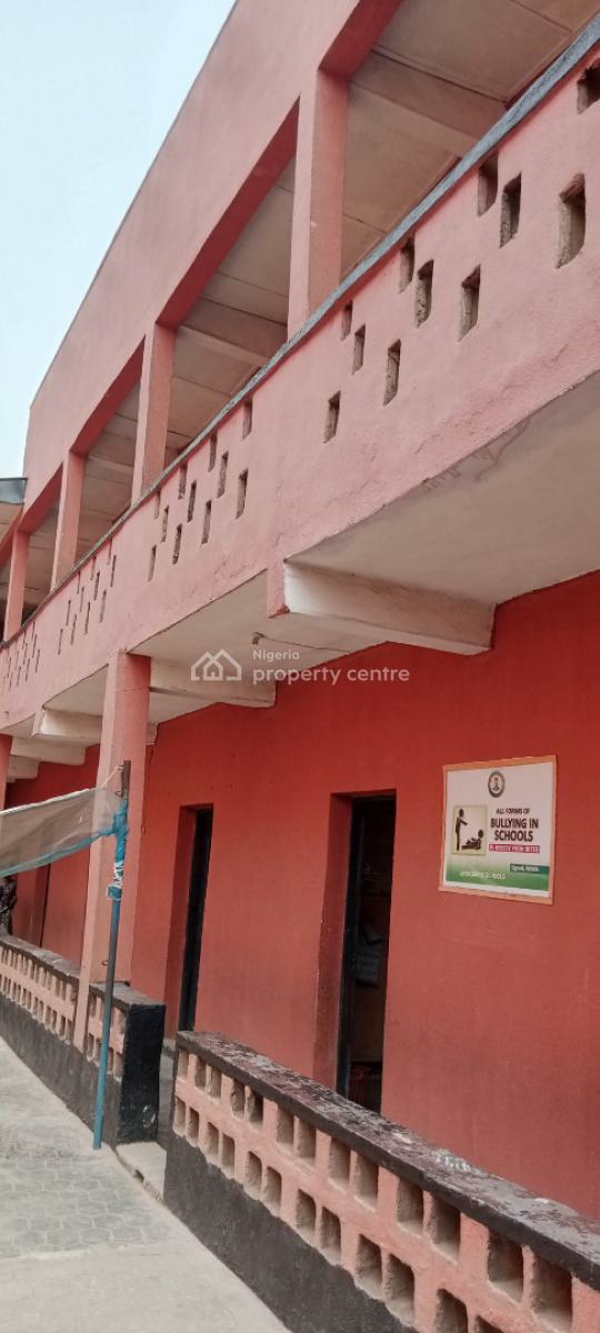 Multi Purpose Building, Ait Road, Oke-odo, Lagos, Block of Flats for Sale