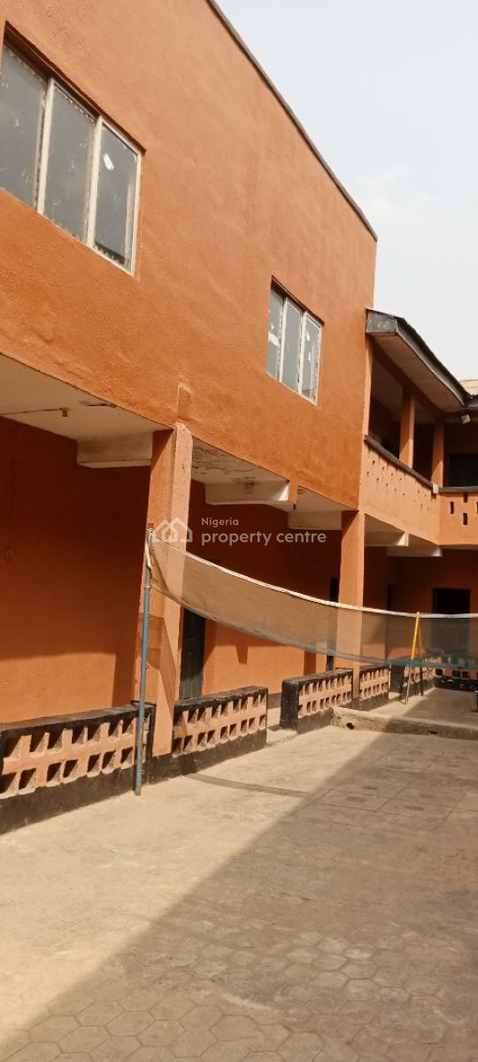 Multi Purpose Building, Ait Road, Oke-odo, Lagos, Block of Flats for Sale