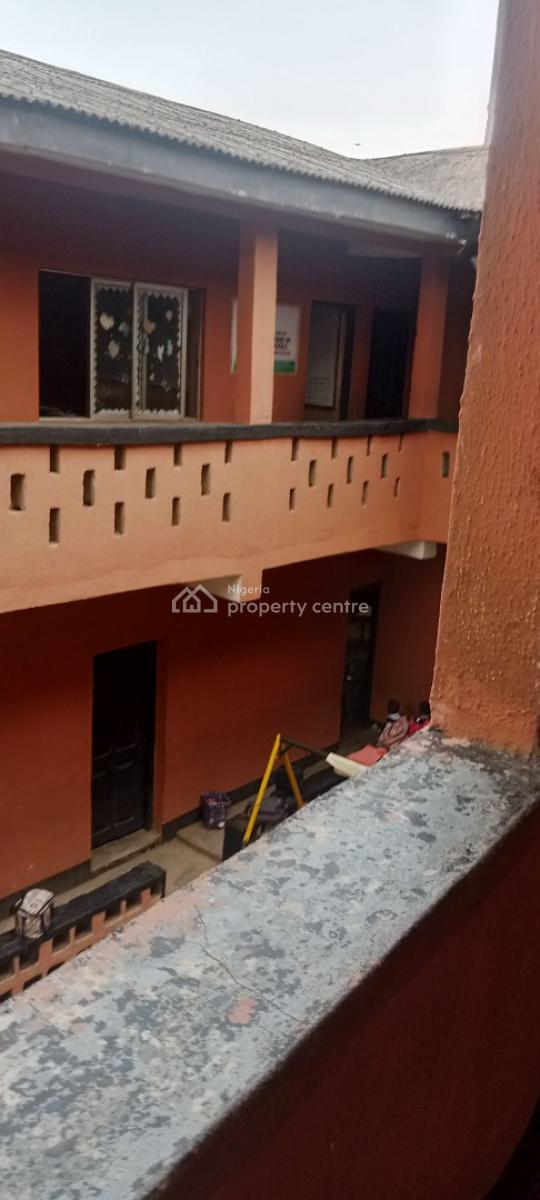 Multi Purpose Building, Ait Road, Oke-odo, Lagos, Block of Flats for Sale