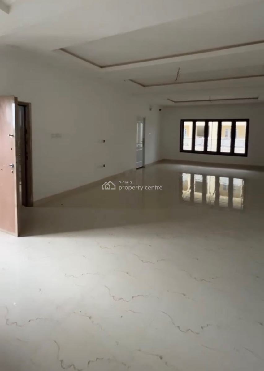 Luxury 3 Bedroom Apartment, Jahi, Abuja, Flat / Apartment for Sale