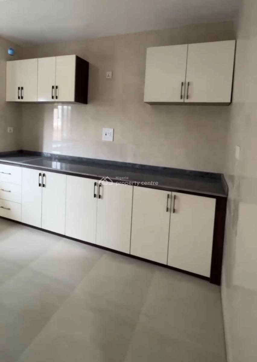 Luxury 3 Bedroom Apartment, Jahi, Abuja, Flat / Apartment for Sale