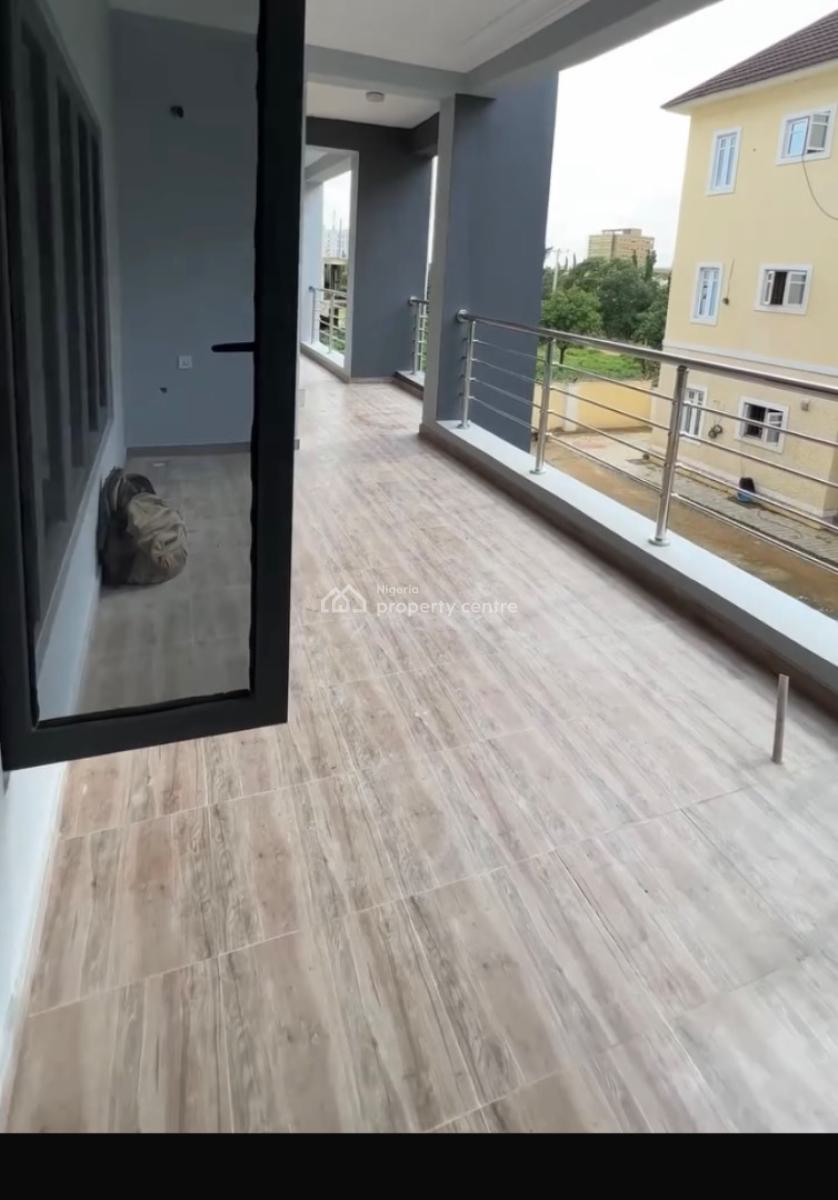 Luxury 3 Bedroom Apartment, Jahi, Abuja, Flat / Apartment for Sale