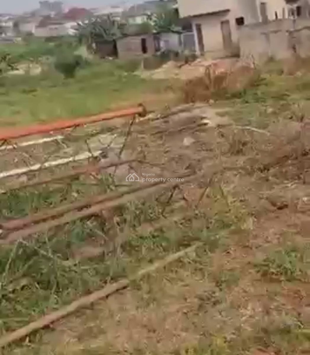 Premium Returns 271 Serviced Plots of Land, Ebute-metta, Few Mins From 3rd Mainland Bridge., Yaba, Lagos, Mixed-use Land for Sale