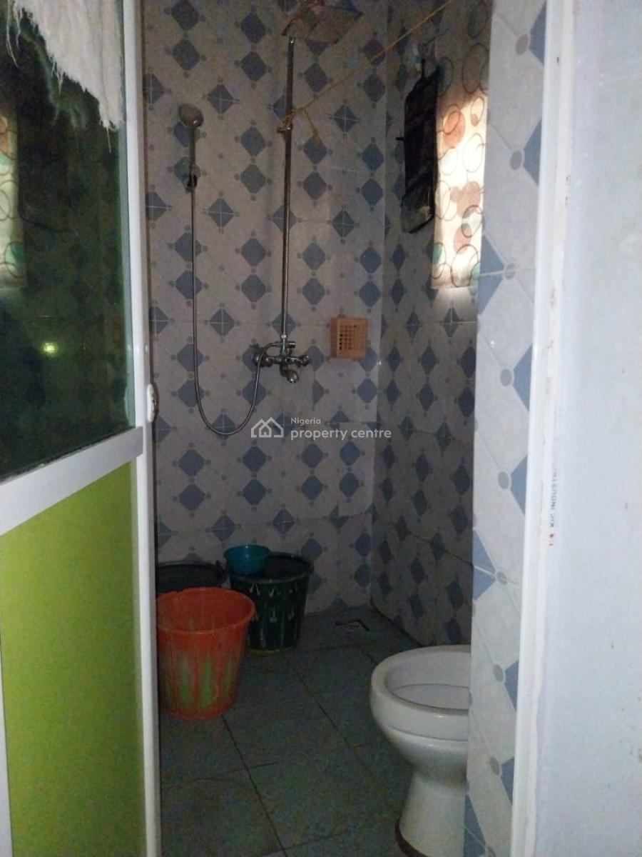 Lovely 3 Bedroom Bungalow with Mini Flat Built on a Plot of Land, Magboro, Ogun, Flat / Apartment for Sale