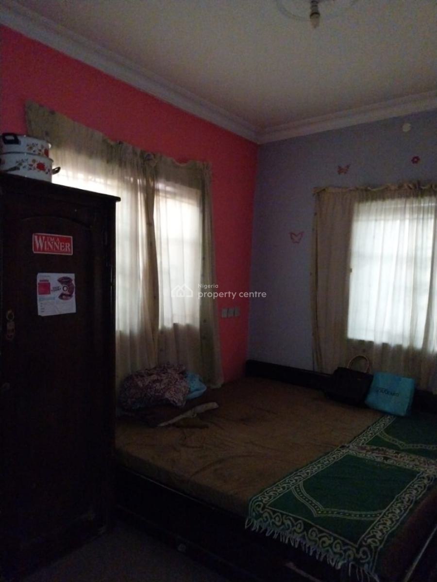 Lovely 3 Bedroom Bungalow with Mini Flat Built on a Plot of Land, Magboro, Ogun, Flat / Apartment for Sale