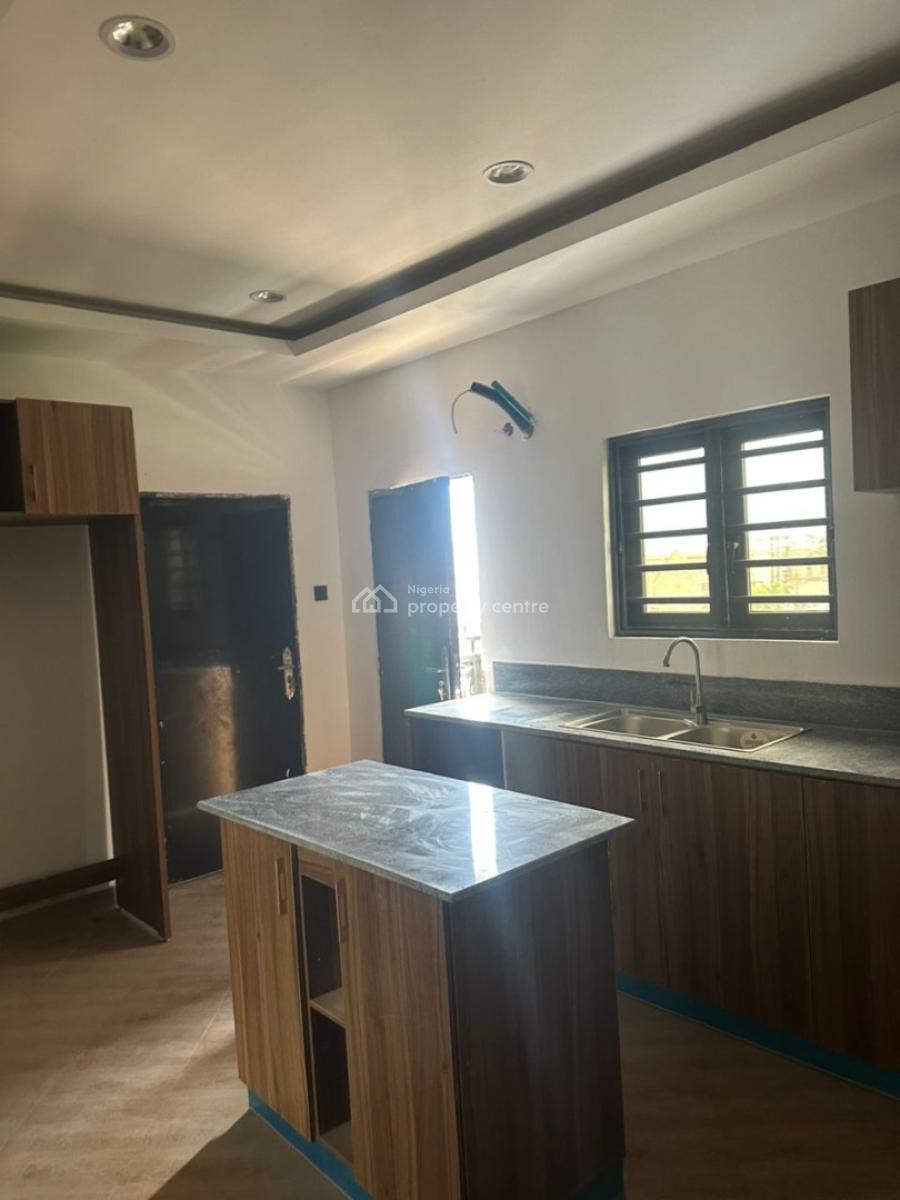Luxury 3 Bedroom Flat, Oke Ira, Ogba, Ikeja, Lagos, Flat / Apartment for Rent