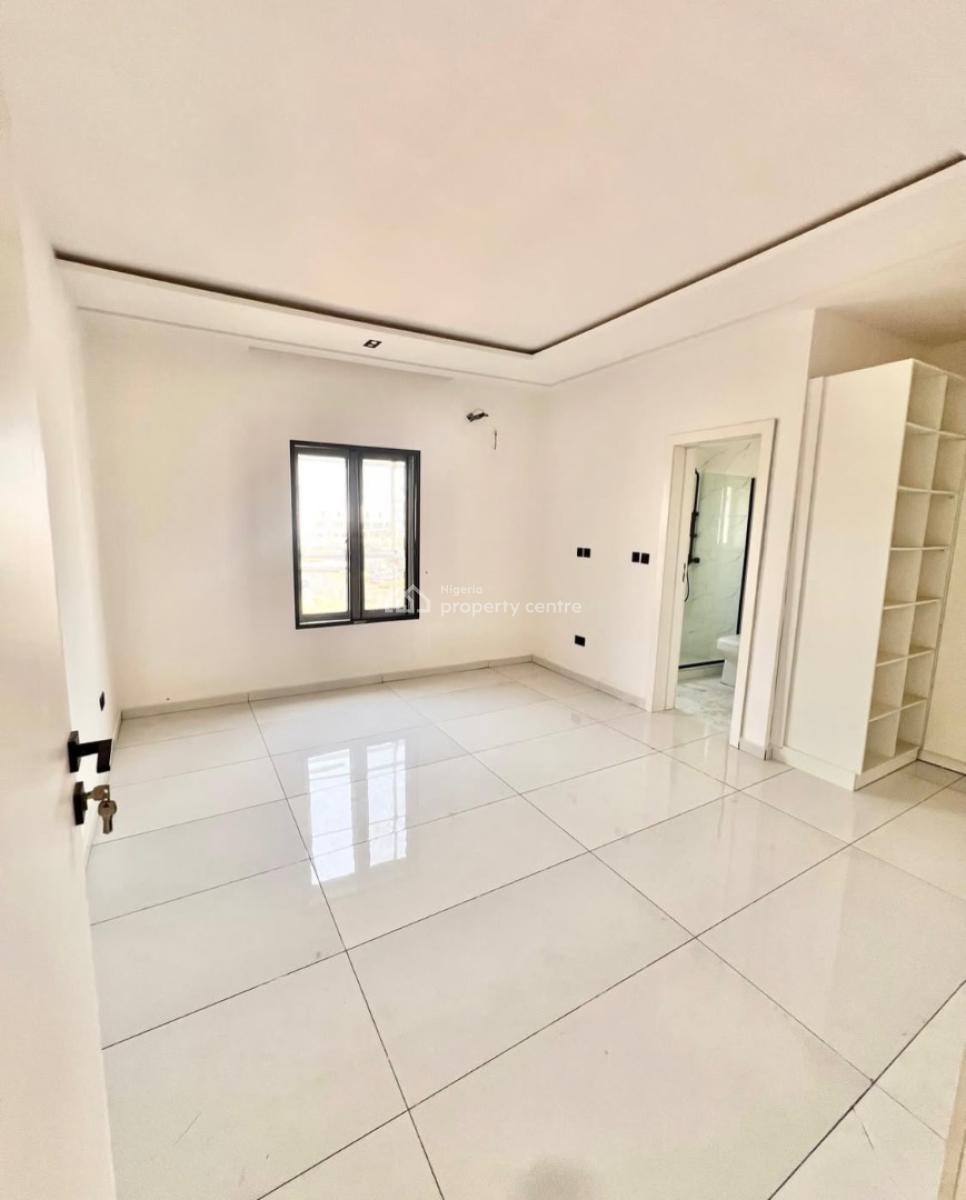 Neat 4 Bedroom Duplex in a Quiet Location, Off Freedom Way, Lekki Phase 1, Lekki, Lagos, House for Rent