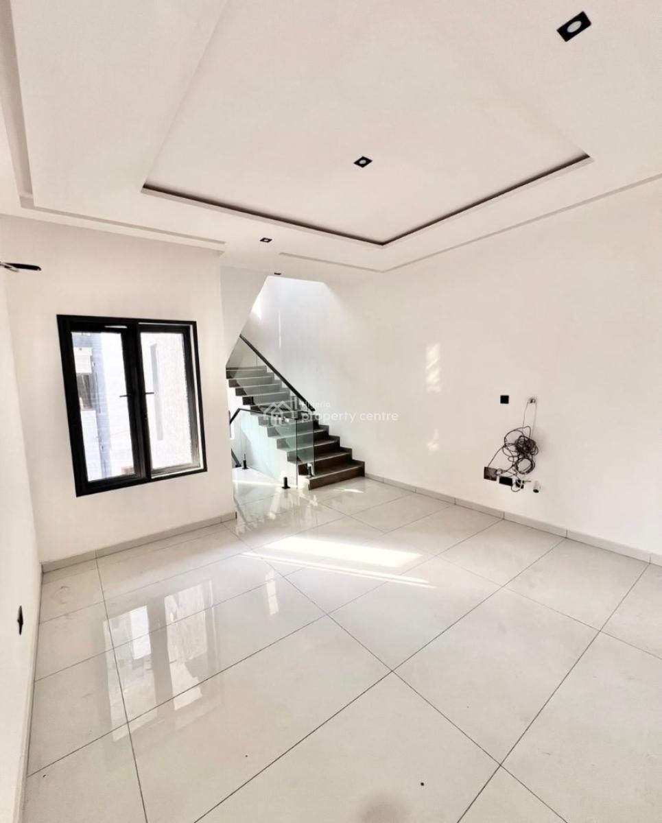 Neat 4 Bedroom Duplex in a Quiet Location, Off Freedom Way, Lekki Phase 1, Lekki, Lagos, House for Rent