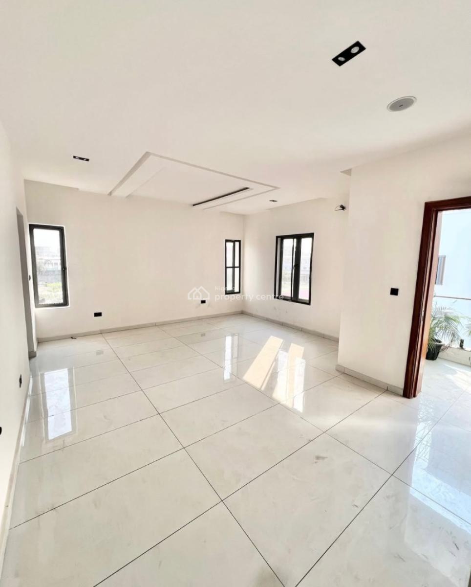 Neat 4 Bedroom Duplex in a Quiet Location, Off Freedom Way, Lekki Phase 1, Lekki, Lagos, House for Rent