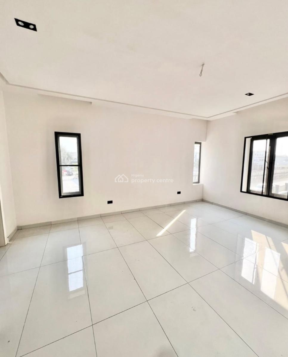Neat 4 Bedroom Duplex in a Quiet Location, Off Freedom Way, Lekki Phase 1, Lekki, Lagos, House for Rent