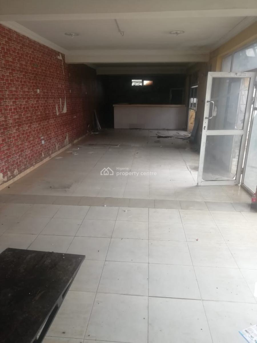 Shop, Seaside Estate, Badore, Ajah, Lagos, Shop for Rent