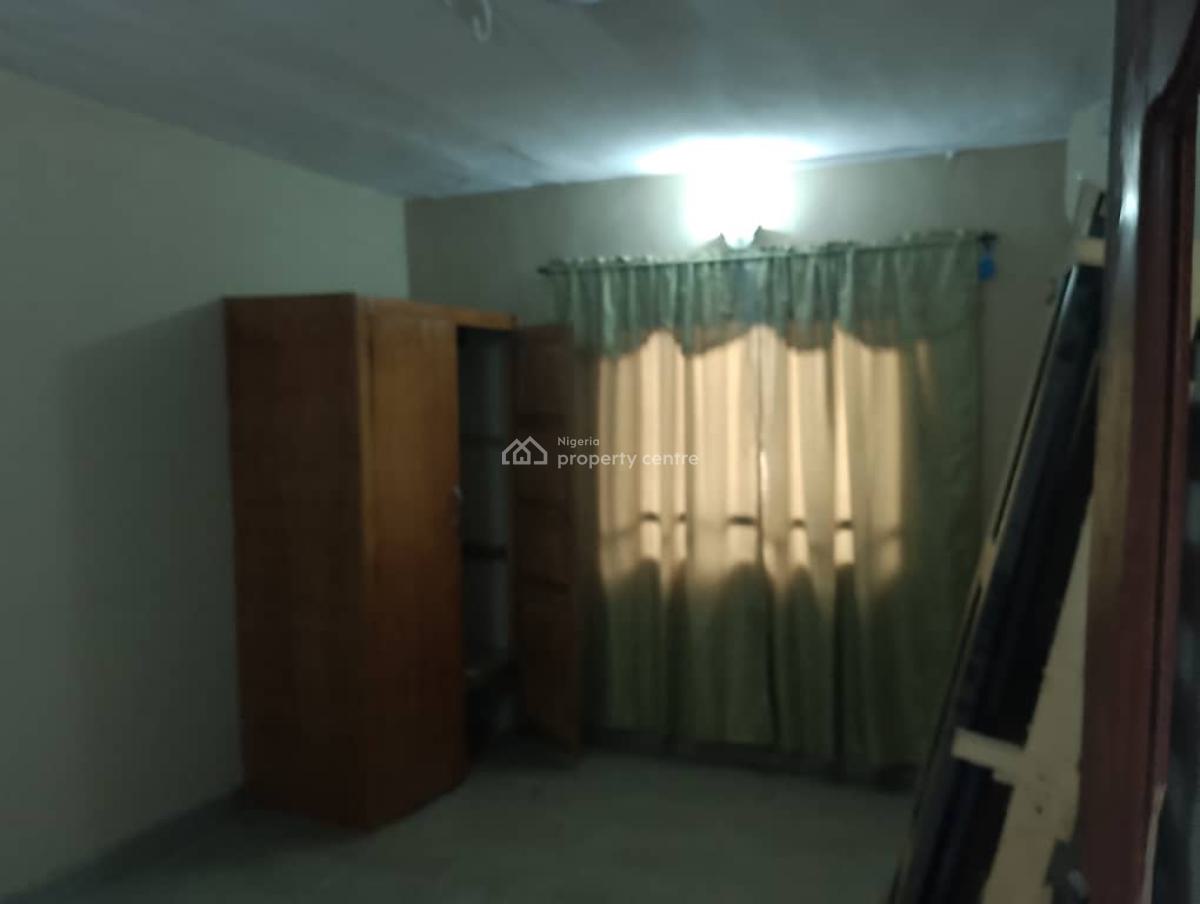 Lovely 2 Bedroom Apartment in an Estate, Opebi, Ikeja, Lagos, Flat / Apartment for Rent