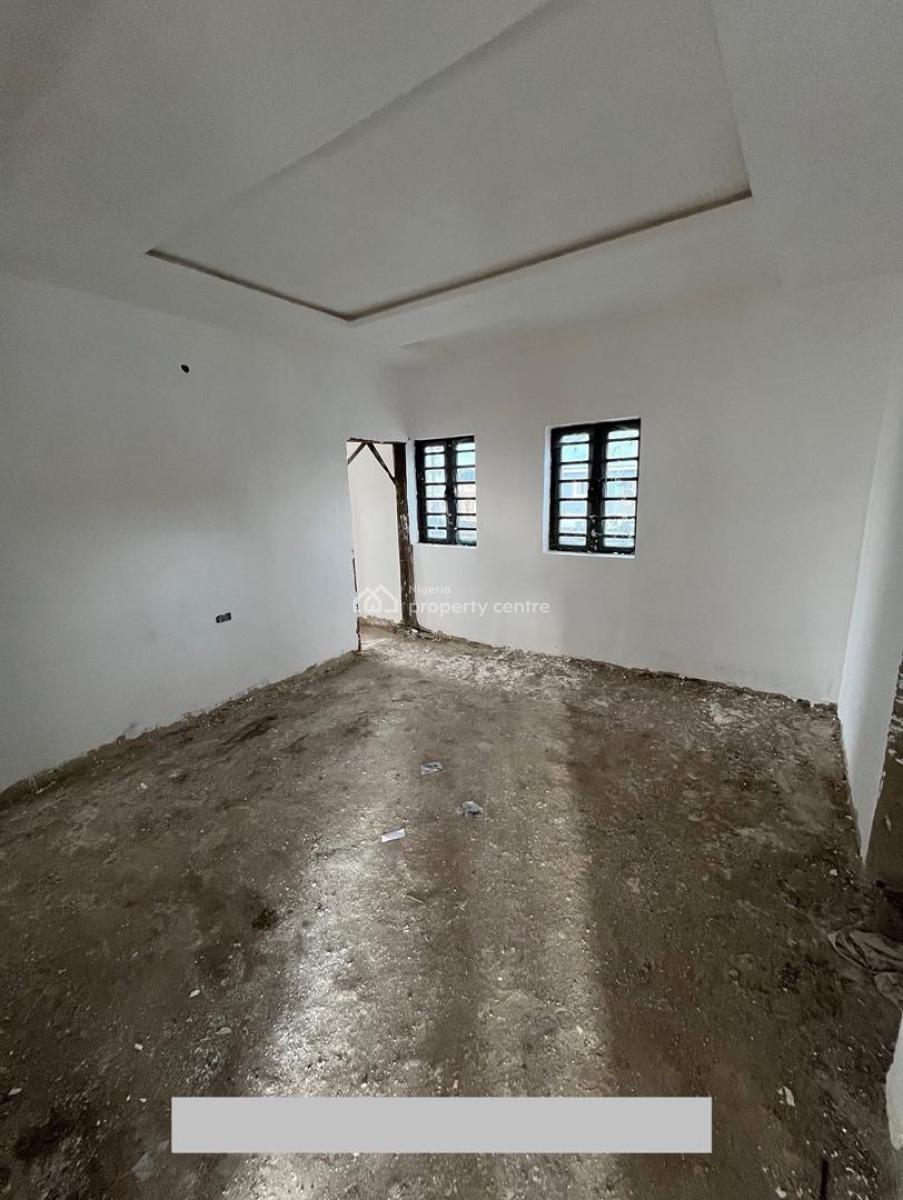 a Newly Built Mini Flat, Gbagada, Lagos, Mini Flat (room and Parlour) for Sale