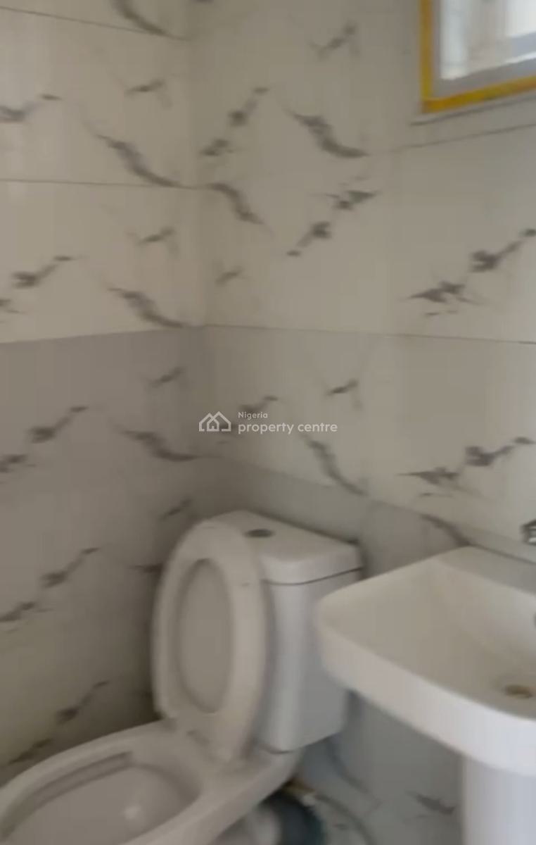 Newly Built Room Self-contained., Addo Road, Ajah, Lagos, Self Contain (single Rooms) for Rent