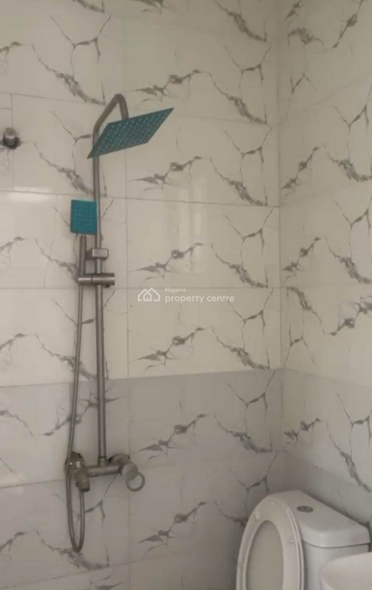Newly Built Room Self-contained., Addo Road, Ajah, Lagos, Self Contain (single Rooms) for Rent