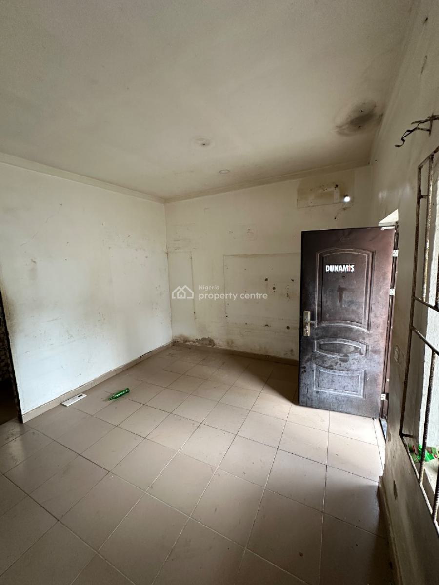 a Standard Self Contain Apartment in a Decent Neighborhood, Setraco Second Avenue, Gwarinpa, Abuja, Self Contain (single Rooms) for Rent