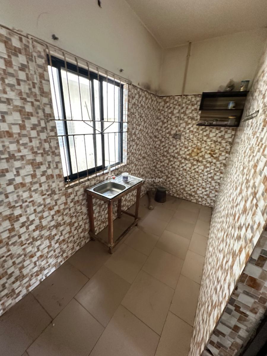 a Standard Self Contain Apartment in a Decent Neighborhood, Setraco Second Avenue, Gwarinpa, Abuja, Self Contain (single Rooms) for Rent