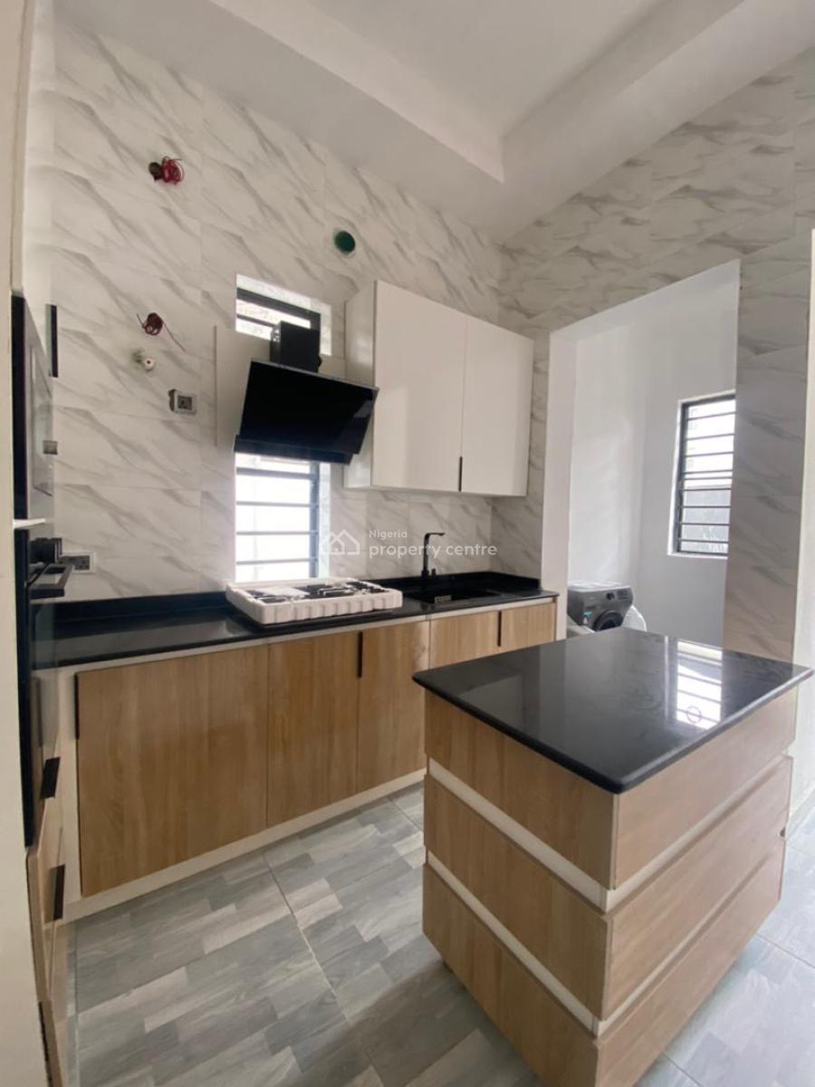 4 Bedroom Fully Detached Duplex with Bq, Ajah, Lagos, Detached Duplex for Sale