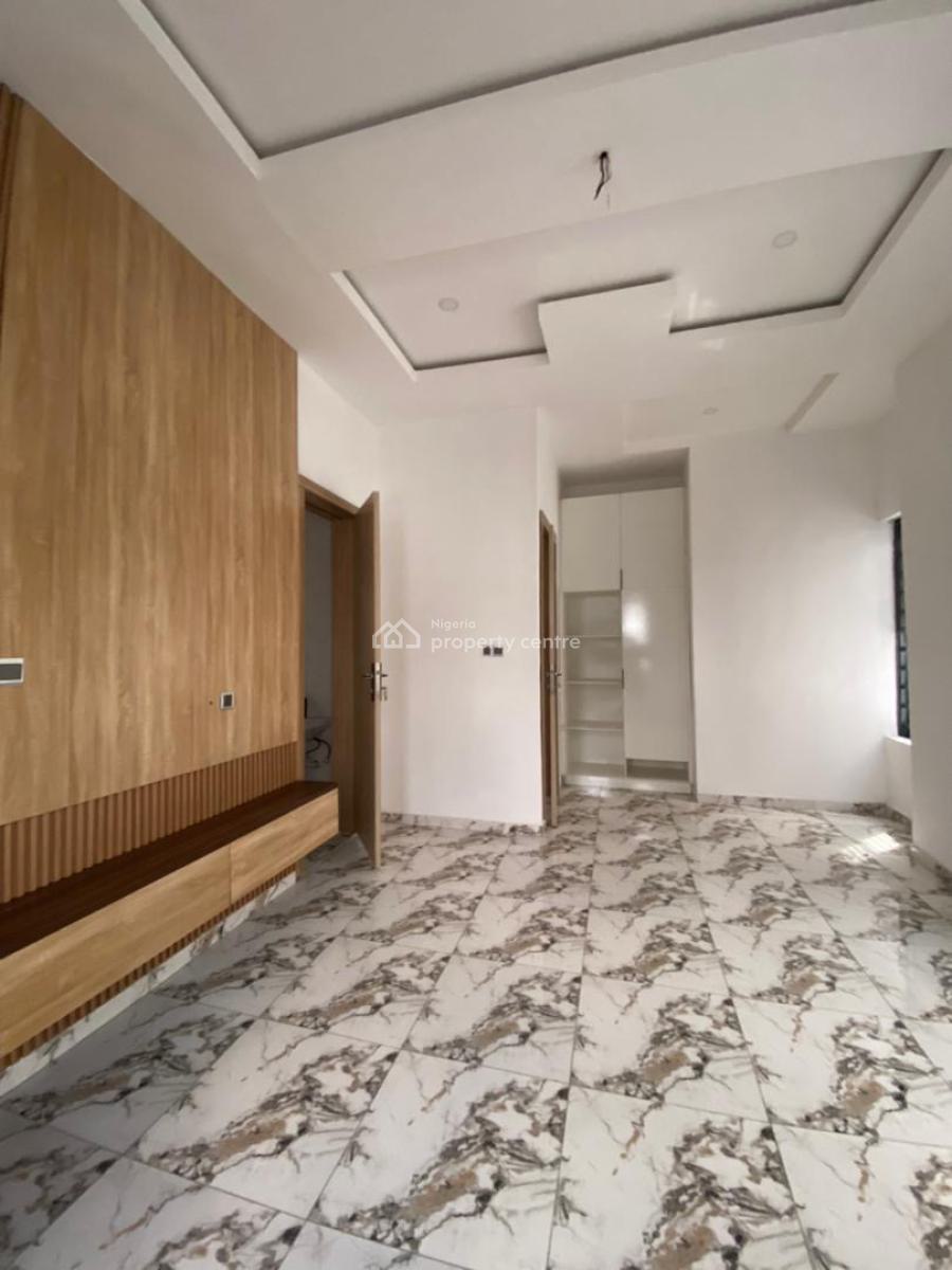 4 Bedroom Fully Detached Duplex with Bq, Ajah, Lagos, Detached Duplex for Sale