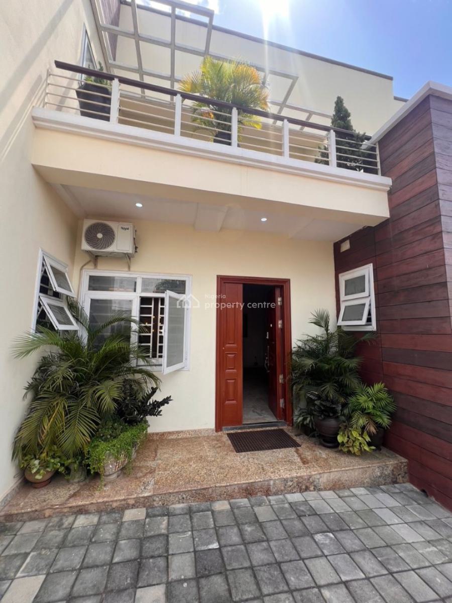Fully Serviced 3 Bedroom Apartment for Short and Long Term Let, Asokoro District, Abuja, Flat / Apartment for Rent