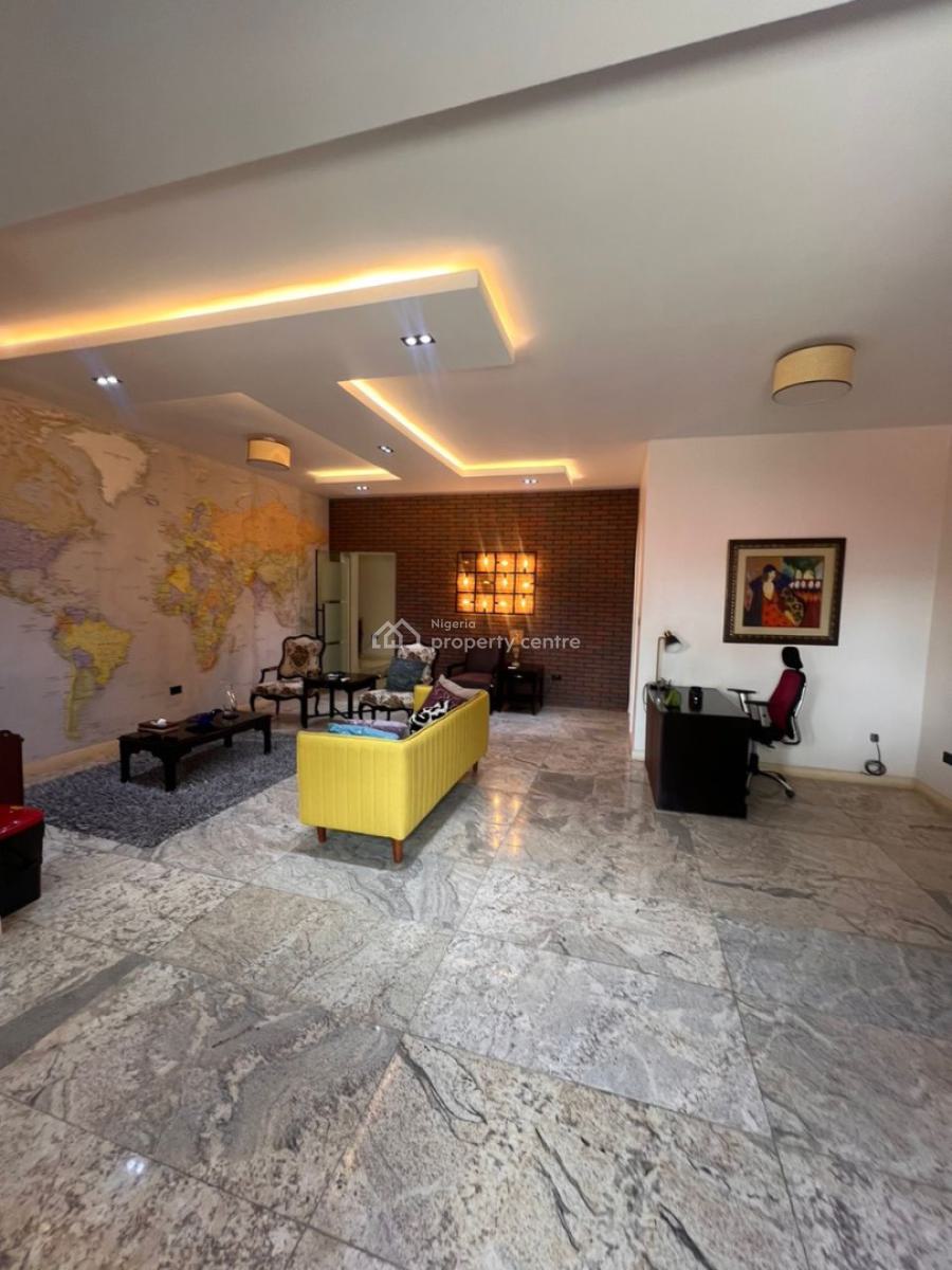 Fully Serviced 3 Bedroom Apartment for Short and Long Term Let, Asokoro District, Abuja, Flat / Apartment for Rent