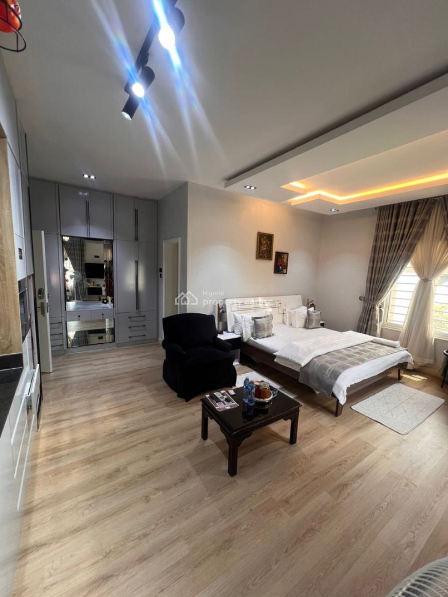 Fully Serviced 3 Bedroom Apartment for Short and Long Term Let, Asokoro District, Abuja, Flat / Apartment for Rent