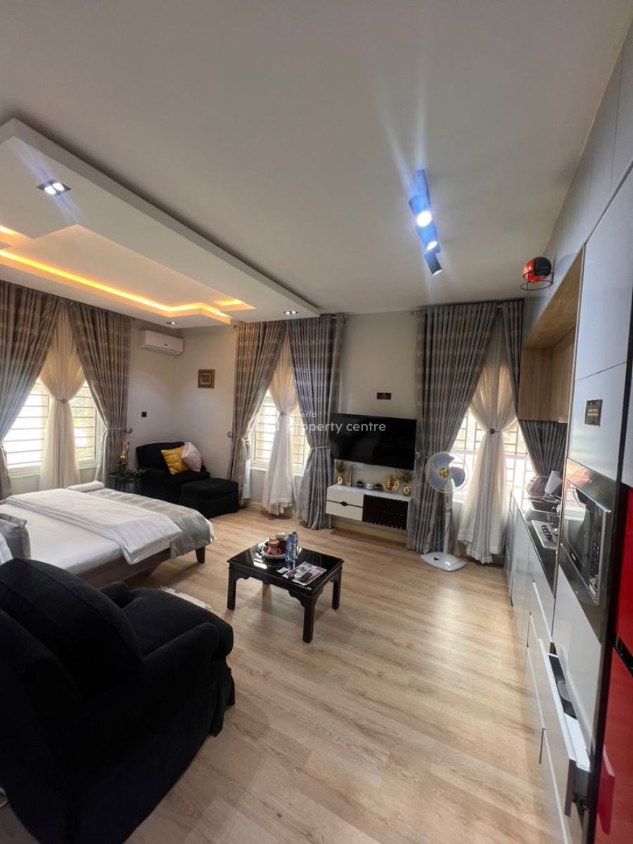 Fully Serviced 3 Bedroom Apartment for Short and Long Term Let, Asokoro District, Abuja, Flat / Apartment for Rent