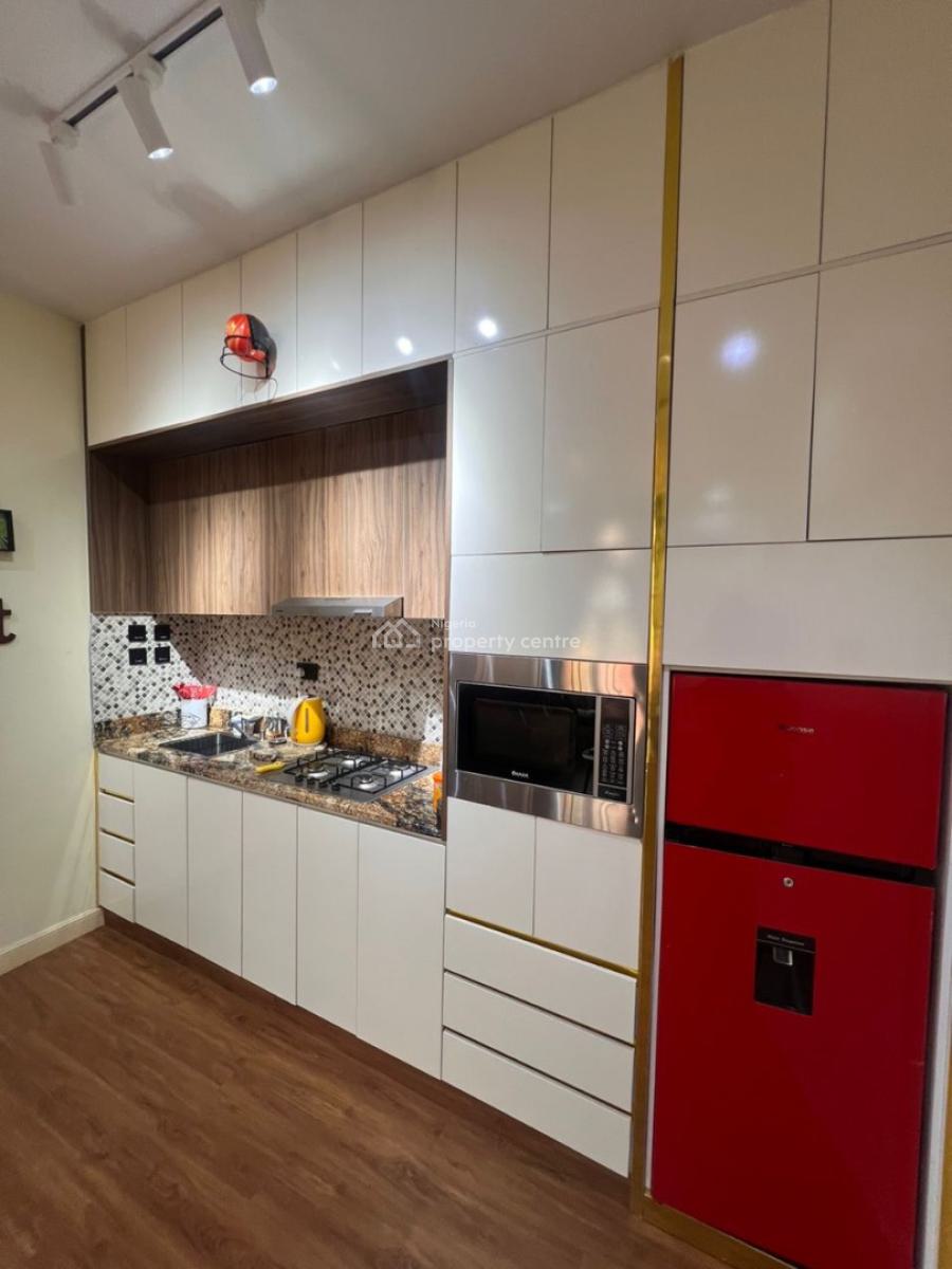 Fully Serviced 3 Bedroom Apartment for Short and Long Term Let, Asokoro District, Abuja, Flat / Apartment for Rent