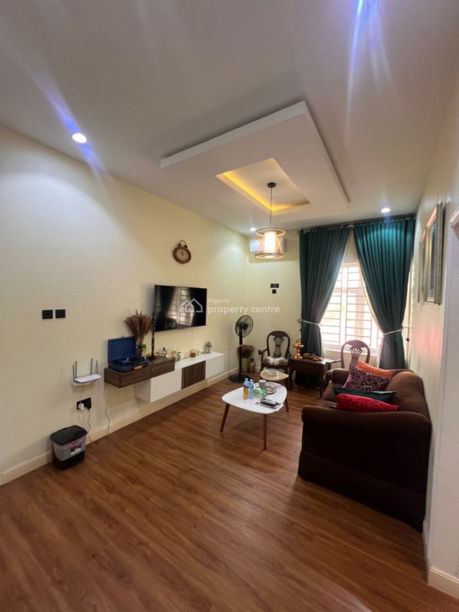 Fully Serviced 3 Bedroom Apartment for Short and Long Term Let, Asokoro District, Abuja, Flat / Apartment for Rent